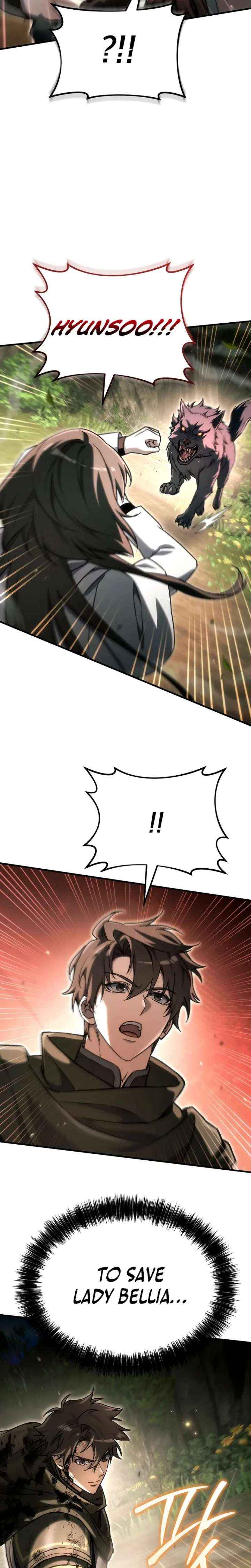 Read Genius Blacksmith’s Game chapter 48 image 19 on Lezhin