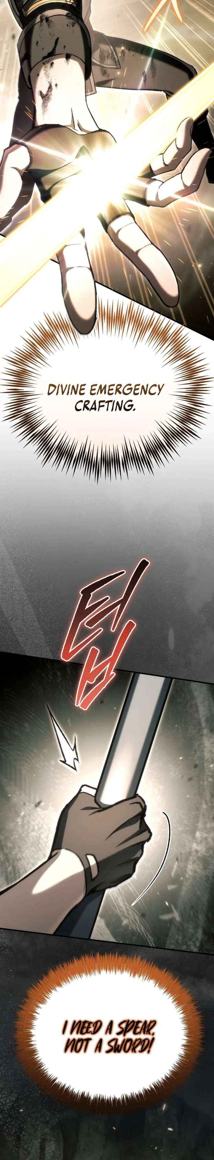Read Genius Blacksmith’s Game chapter 48 image 20 on Lezhin