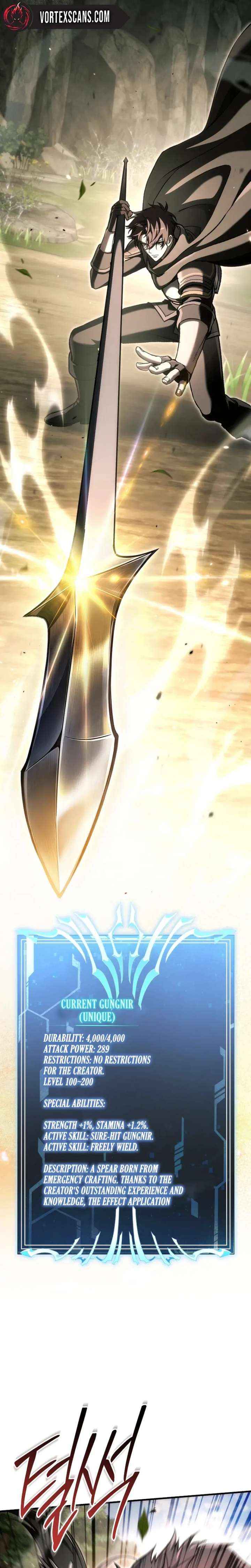 Read Genius Blacksmith’s Game chapter 48 image 21 on Lezhin
