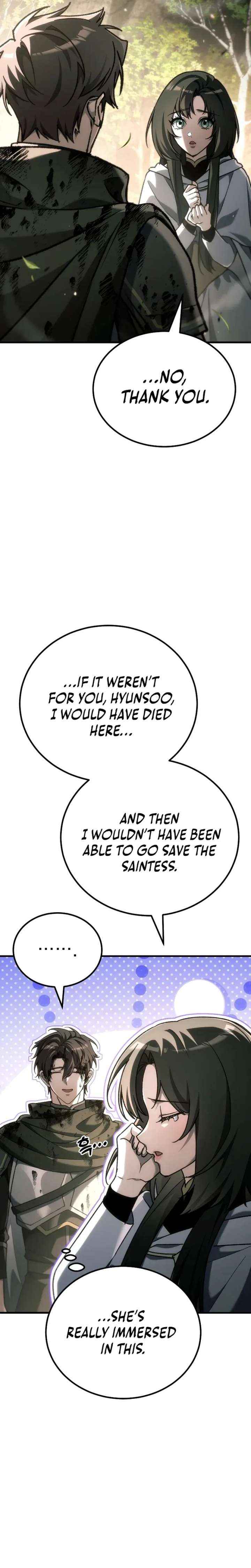 Read Genius Blacksmith’s Game chapter 48 image 27 on Lezhin