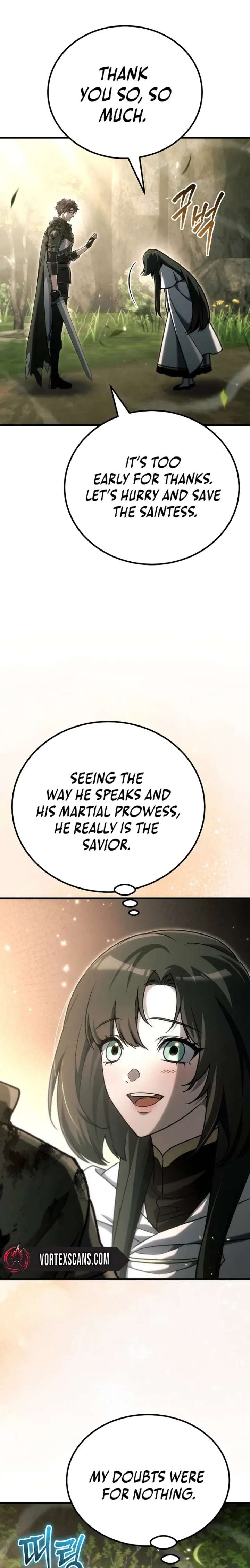 Read Genius Blacksmith’s Game chapter 48 image 28 on Lezhin