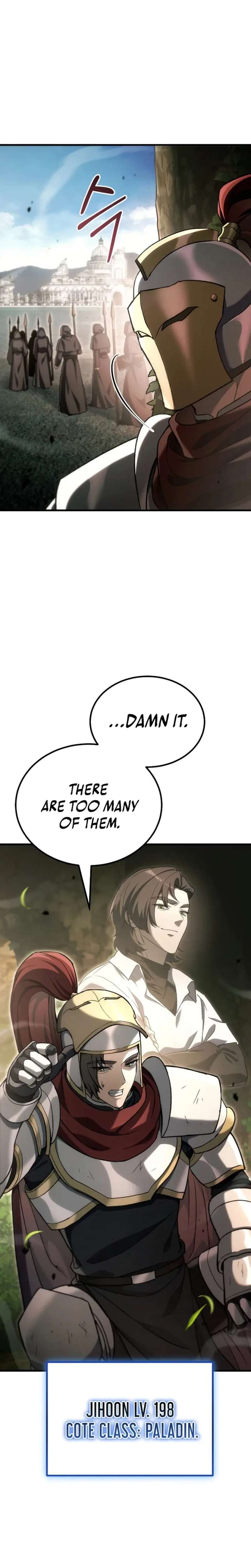 Read Genius Blacksmith’s Game chapter 48 image 32 on Lezhin