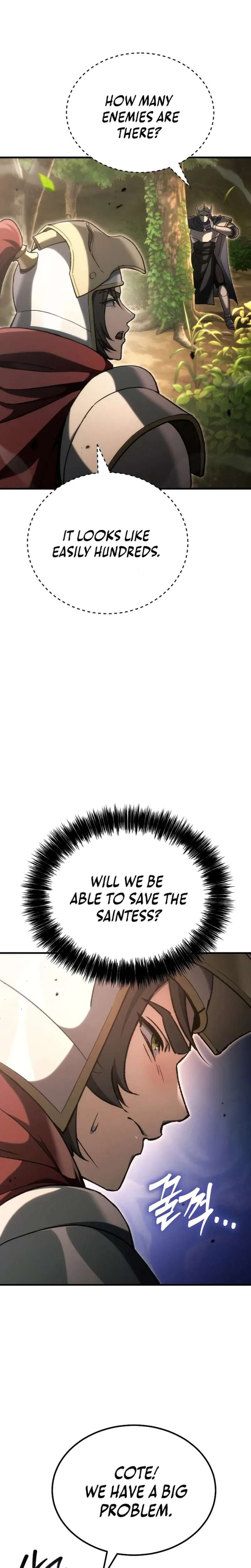 Read Genius Blacksmith’s Game chapter 48 image 33 on Lezhin