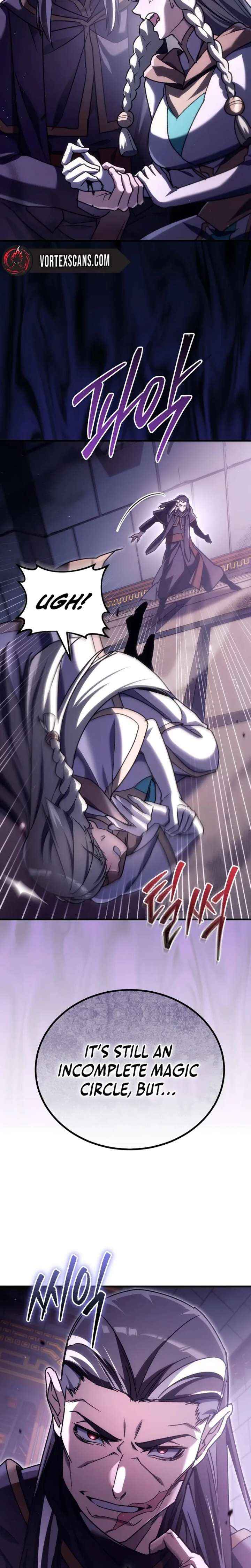 Read Genius Blacksmith’s Game chapter 48 image 37 on Lezhin