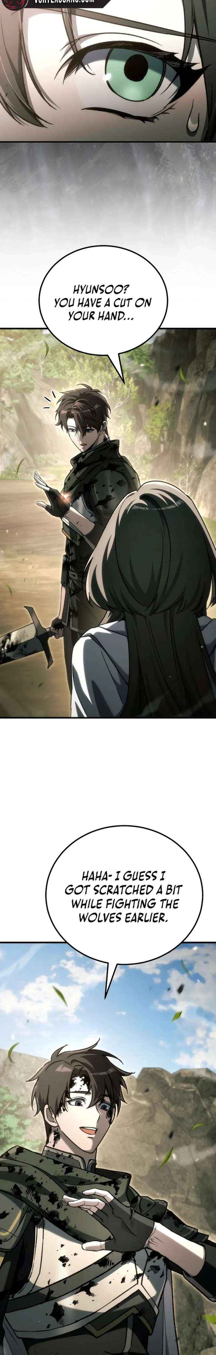 Read Genius Blacksmith’s Game chapter 48 image 7 on Lezhin