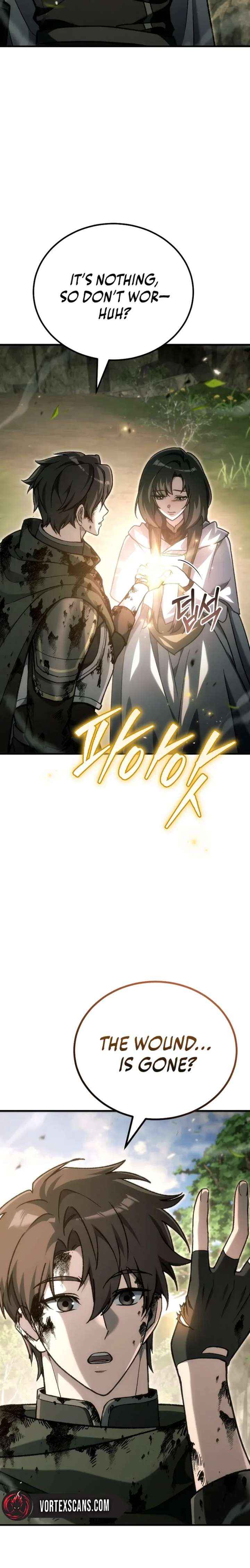 Read Genius Blacksmith’s Game chapter 48 image 8 on Lezhin