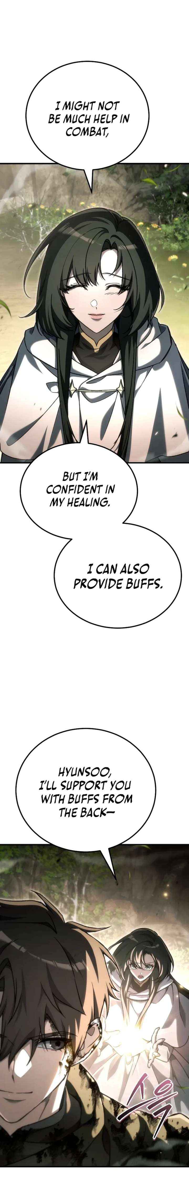 Read Genius Blacksmith’s Game chapter 48 image 9 on Lezhin