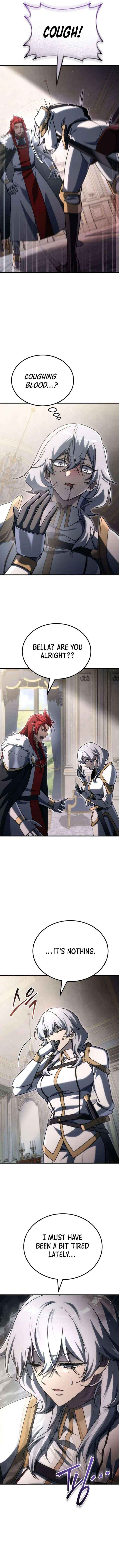 Read Genius Blacksmith’s Game chapter 49 image 1 on Lezhin