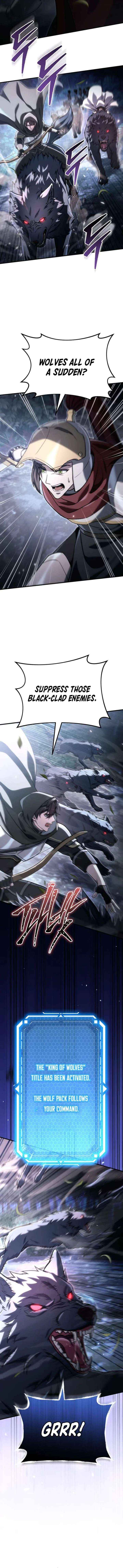 Read Genius Blacksmith’s Game chapter 49 image 10 on Lezhin