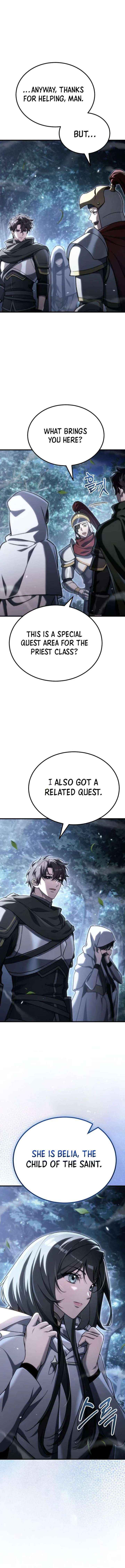 Read Genius Blacksmith’s Game chapter 49 image 12 on Lezhin