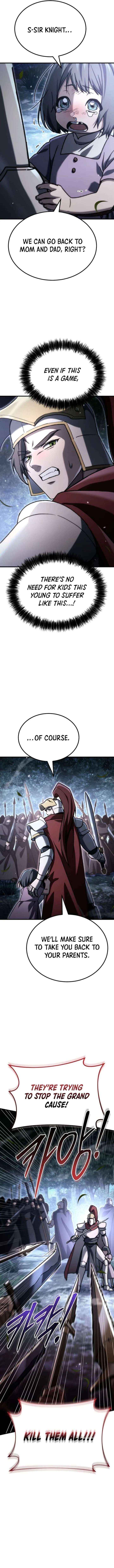 Read Genius Blacksmith’s Game chapter 49 image 6 on Lezhin
