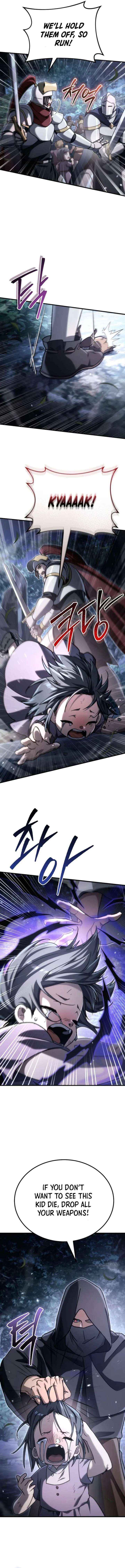 Read Genius Blacksmith’s Game chapter 49 image 7 on Lezhin