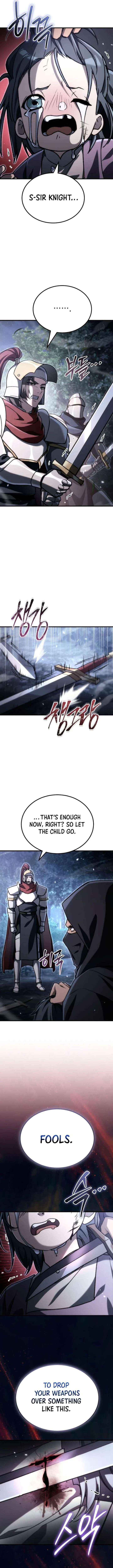 Read Genius Blacksmith’s Game chapter 49 image 8 on Lezhin