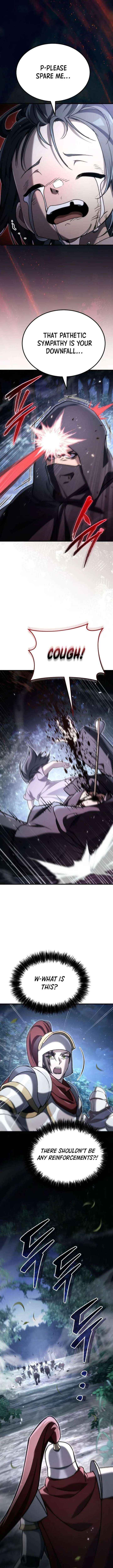 Read Genius Blacksmith’s Game chapter 49 image 9 on Lezhin