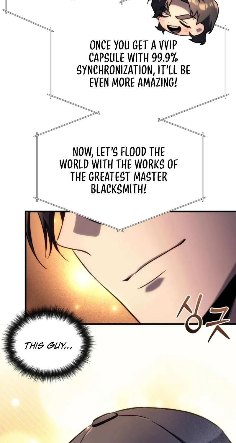 Read Genius Blacksmith’s Game chapter 5 image 25 on Lezhin