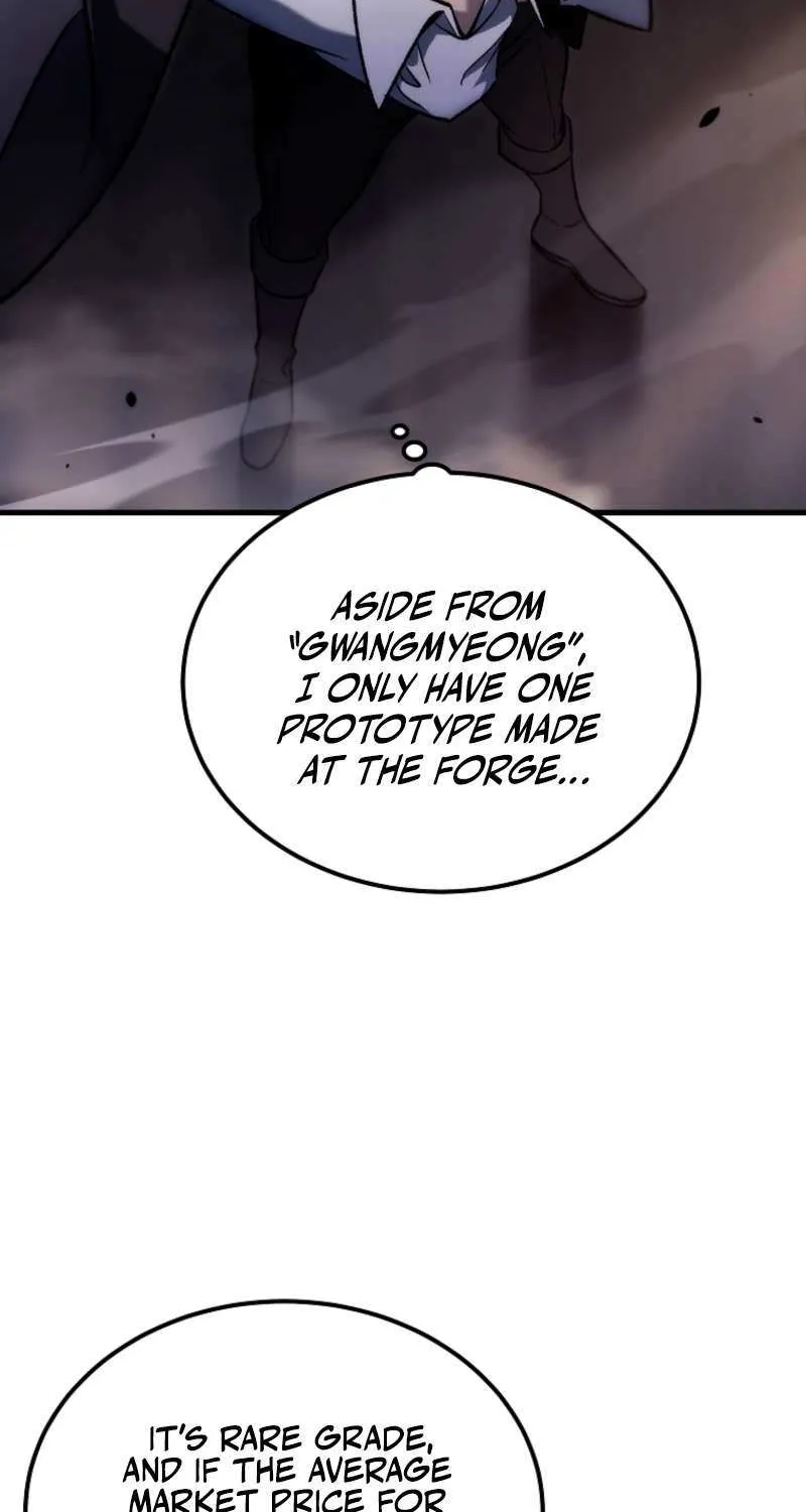 Read Genius Blacksmith’s Game chapter 5 image 53 on Lezhin