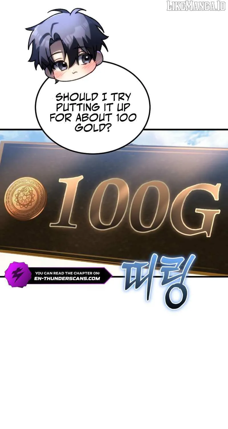 Read Genius Blacksmith’s Game chapter 5 image 56 on Lezhin