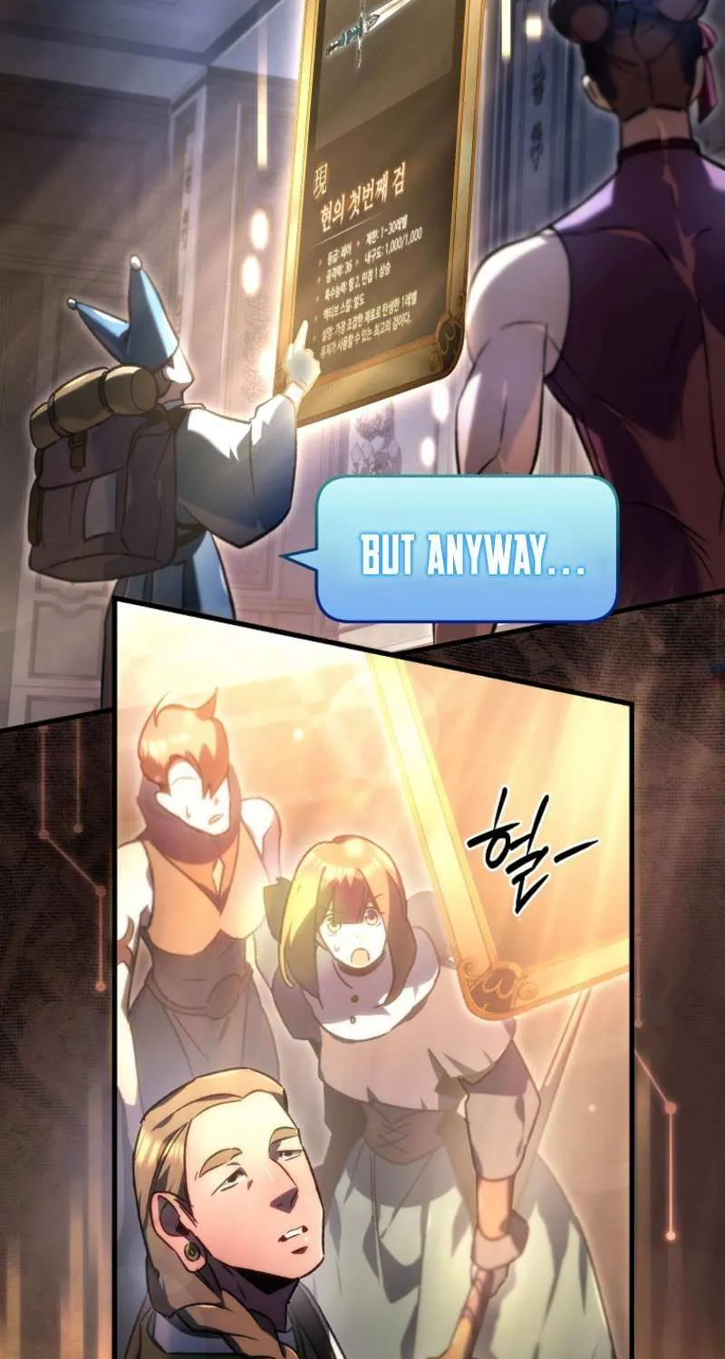 Read Genius Blacksmith’s Game chapter 5 image 62 on Lezhin