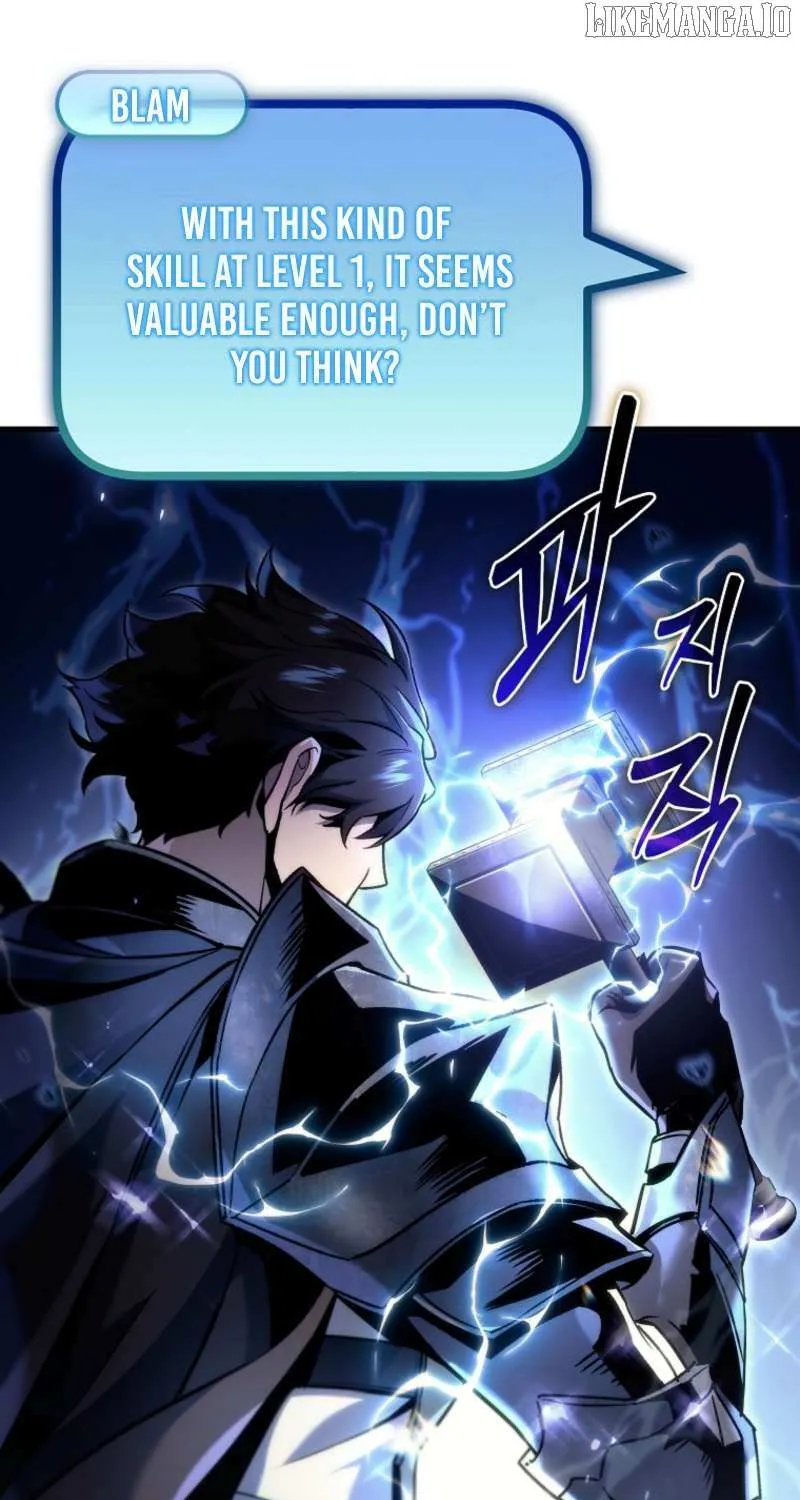 Read Genius Blacksmith’s Game chapter 5 image 76 on Lezhin
