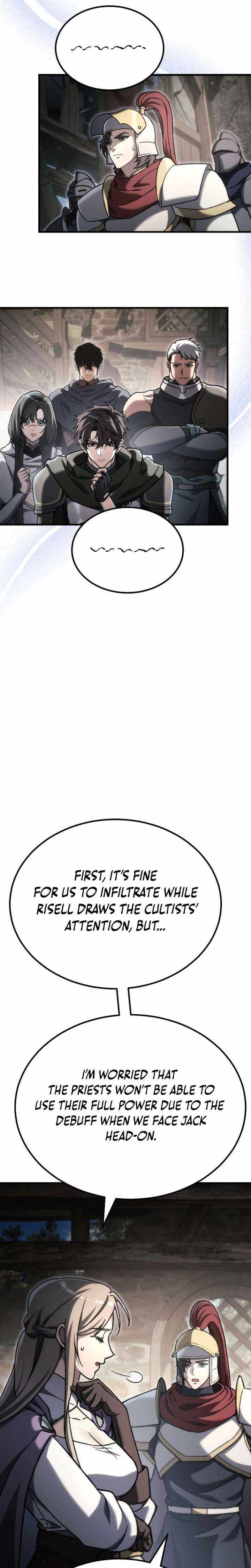 Read Genius Blacksmith’s Game chapter 50 image 11 on Lezhin