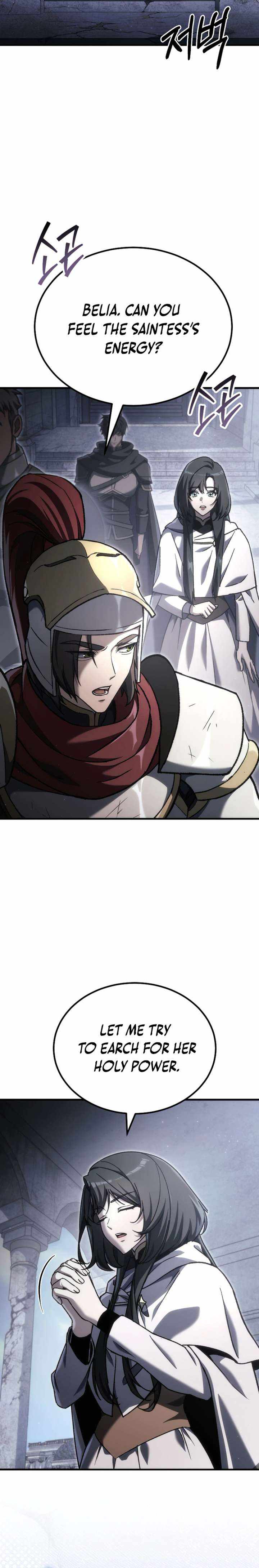 Read Genius Blacksmith’s Game chapter 50 image 24 on Lezhin