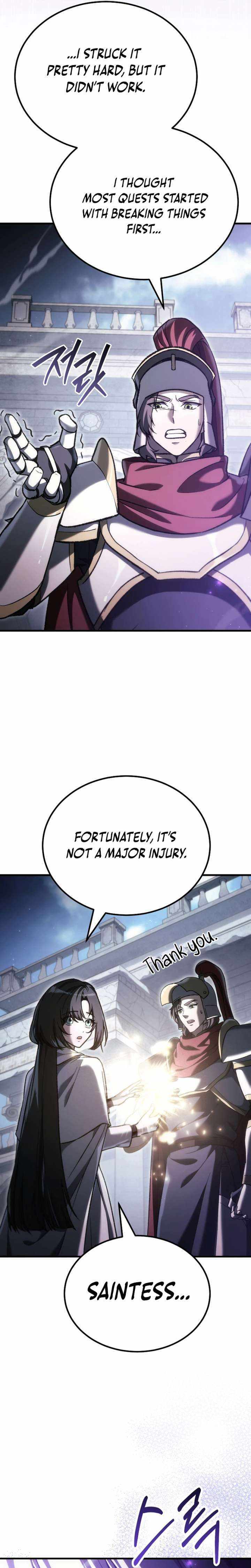 Read Genius Blacksmith’s Game chapter 50 image 29 on Lezhin