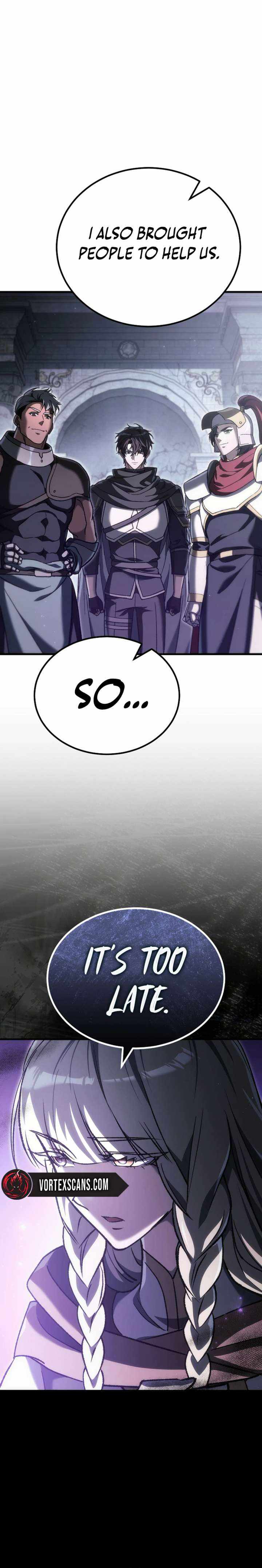 Read Genius Blacksmith’s Game chapter 50 image 32 on Lezhin