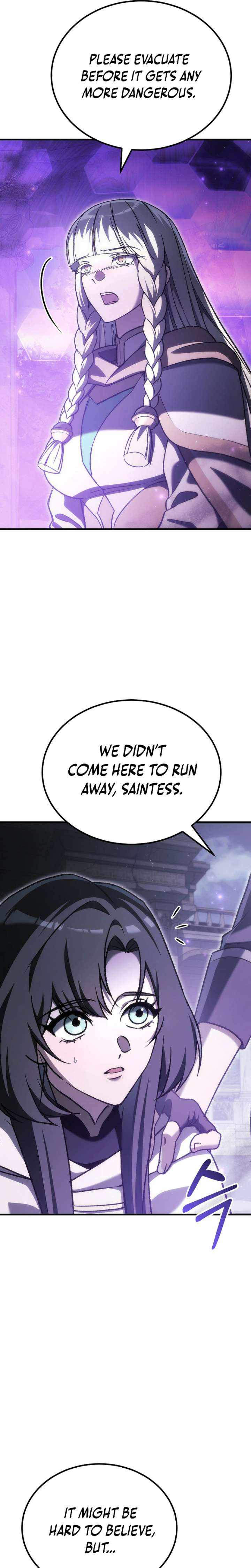 Read Genius Blacksmith’s Game chapter 50 image 35 on Lezhin