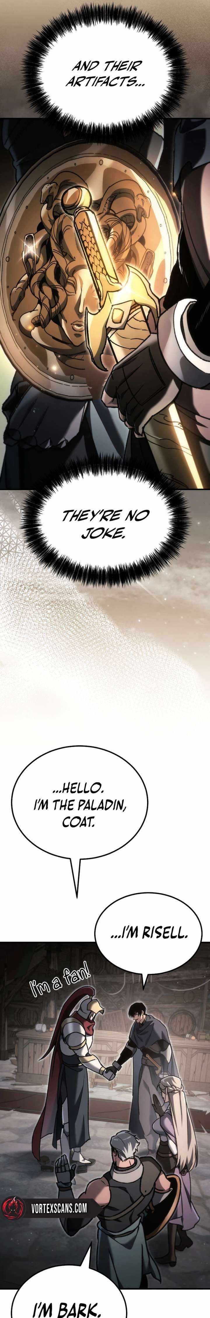 Read Genius Blacksmith’s Game chapter 50 image 7 on Lezhin