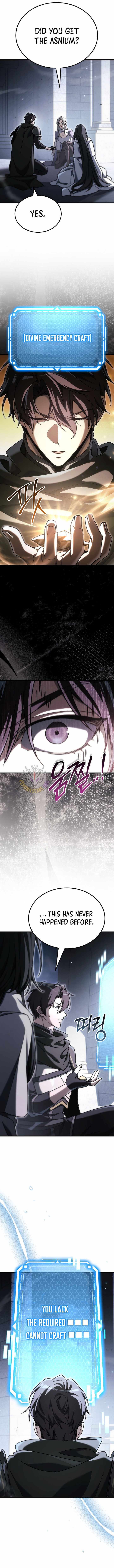 Read Genius Blacksmith’s Game chapter 51 image 10 on Lezhin
