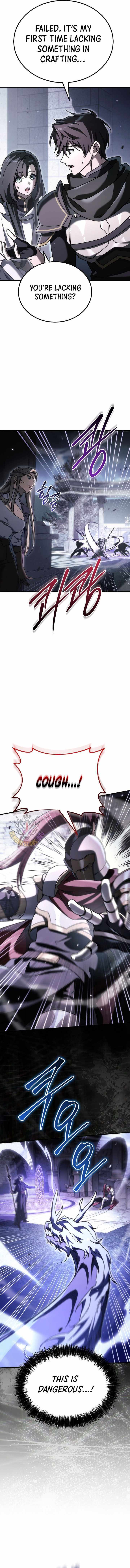 Read Genius Blacksmith’s Game chapter 51 image 11 on Lezhin