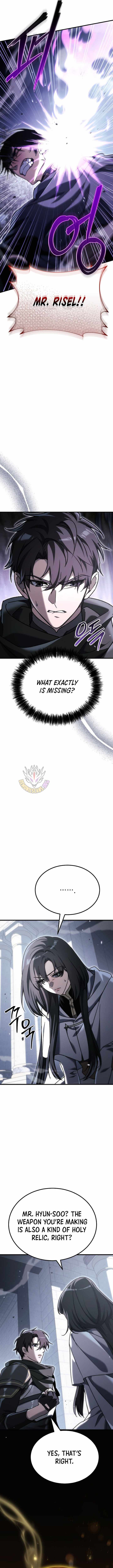 Read Genius Blacksmith’s Game chapter 51 image 14 on Lezhin