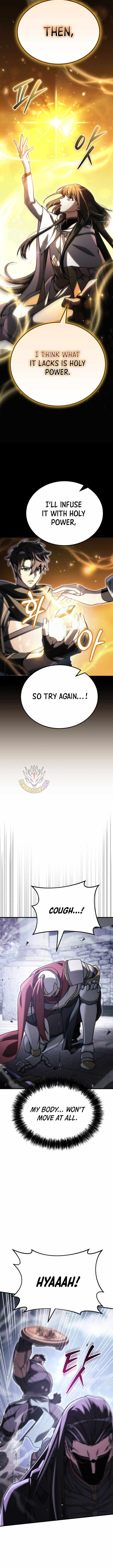 Read Genius Blacksmith’s Game chapter 51 image 15 on Lezhin