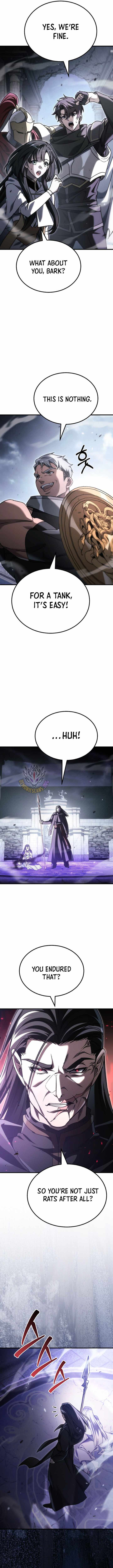 Read Genius Blacksmith’s Game chapter 51 image 5 on Lezhin