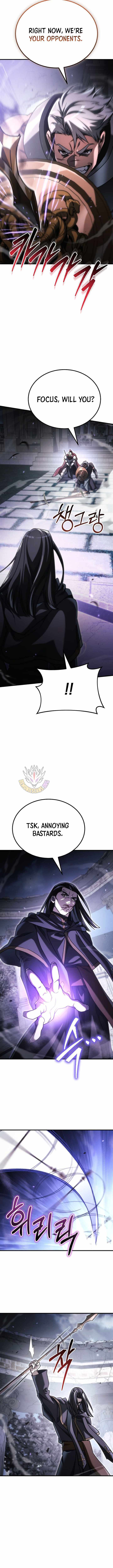 Read Genius Blacksmith’s Game chapter 51 image 8 on Lezhin