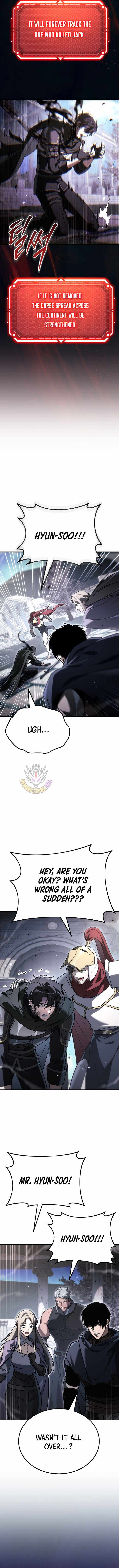 Read Genius Blacksmith’s Game chapter 52 image 10 on Lezhin