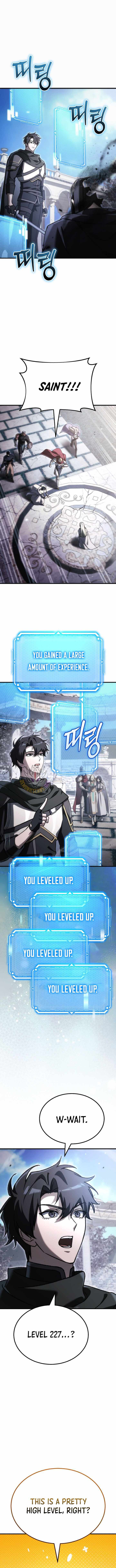 Read Genius Blacksmith’s Game chapter 52 image 5 on Lezhin
