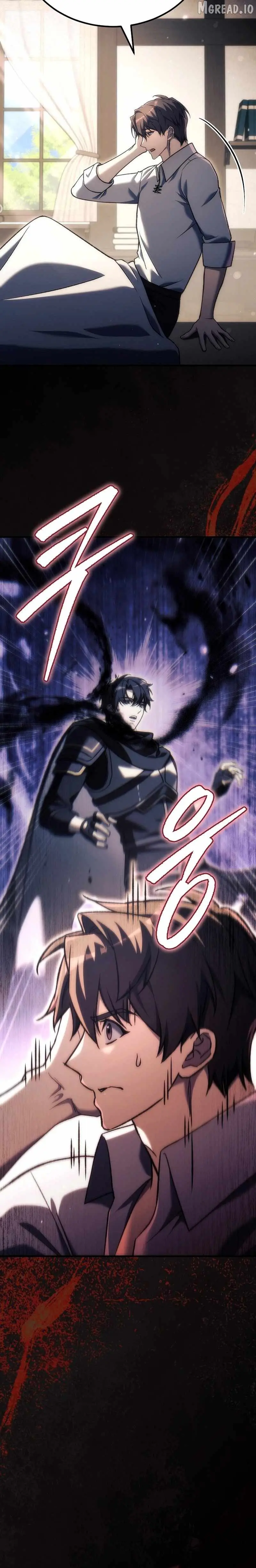Read Genius Blacksmith’s Game chapter 53 image 1 on Lezhin