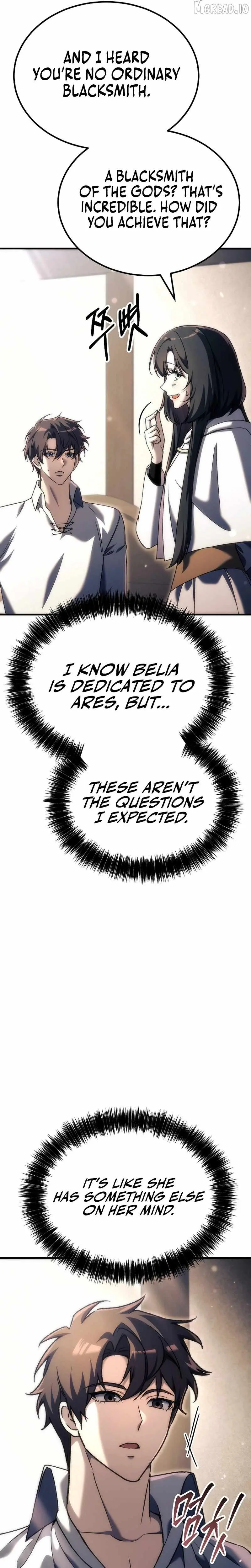 Read Genius Blacksmith’s Game chapter 53 image 10 on Lezhin