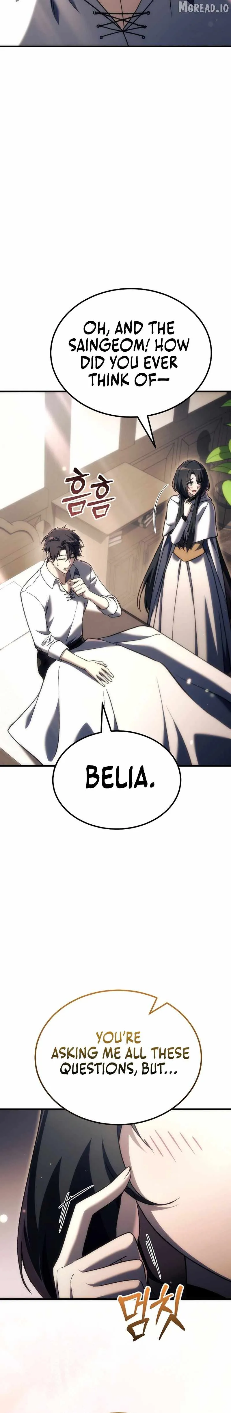 Read Genius Blacksmith’s Game chapter 53 image 11 on Lezhin