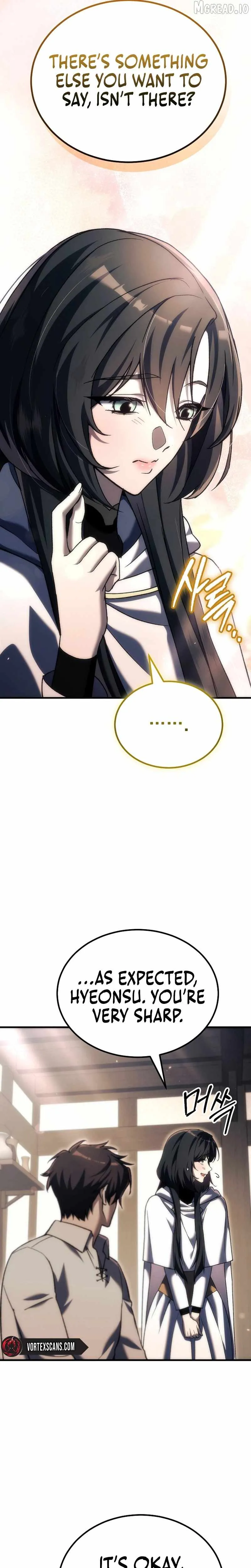 Read Genius Blacksmith’s Game chapter 53 image 12 on Lezhin