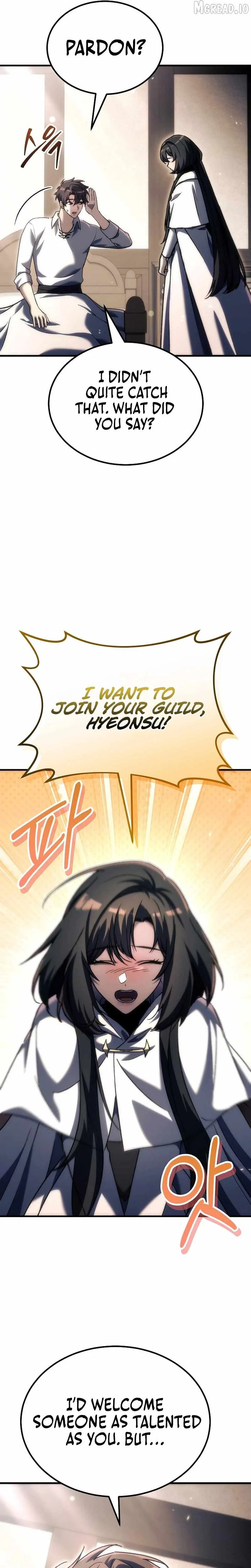 Read Genius Blacksmith’s Game chapter 53 image 14 on Lezhin