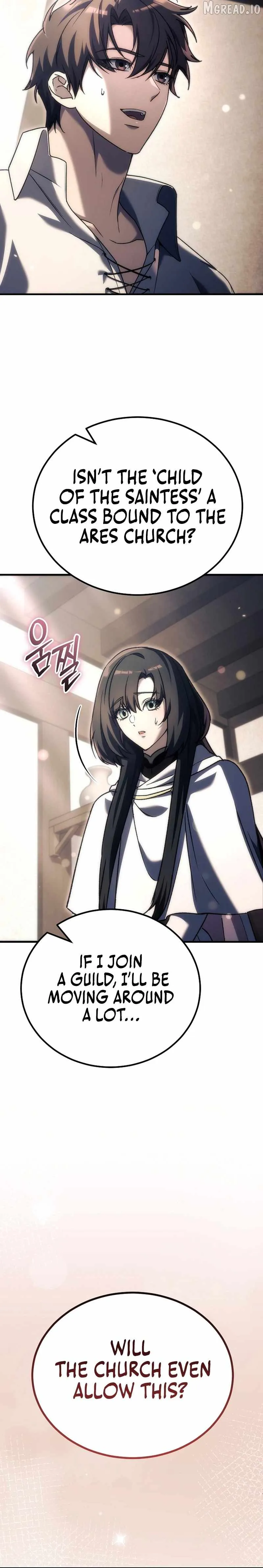 Read Genius Blacksmith’s Game chapter 53 image 15 on Lezhin