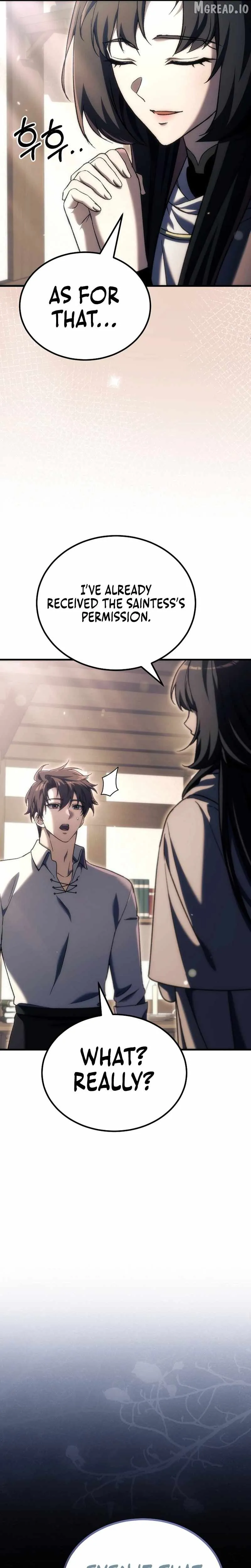 Read Genius Blacksmith’s Game chapter 53 image 16 on Lezhin