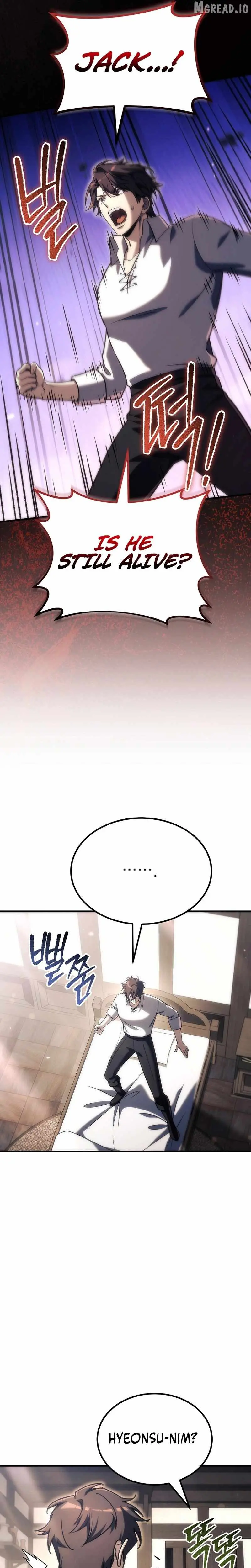 Read Genius Blacksmith’s Game chapter 53 image 2 on Lezhin