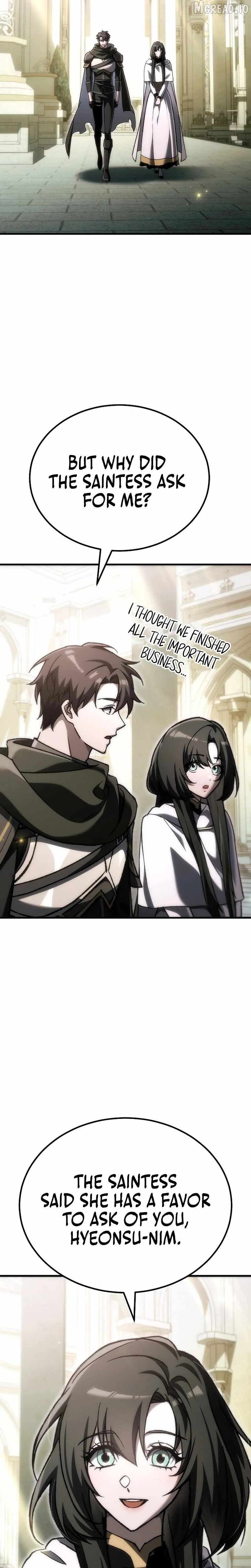 Read Genius Blacksmith’s Game chapter 53 image 26 on Lezhin