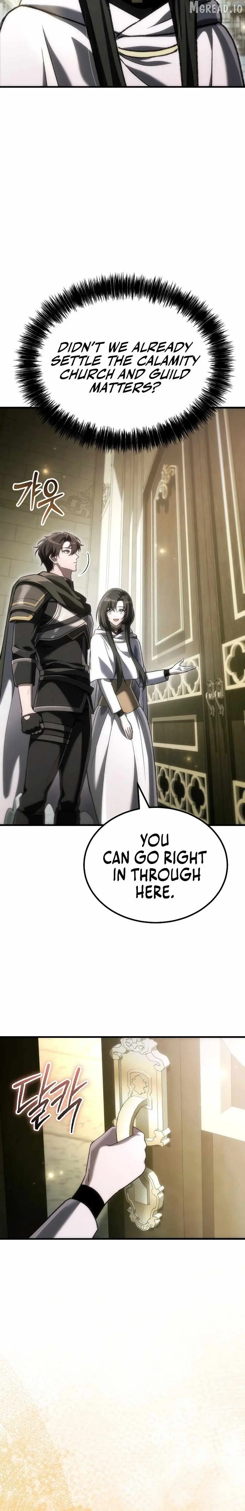 Read Genius Blacksmith’s Game chapter 53 image 27 on Lezhin