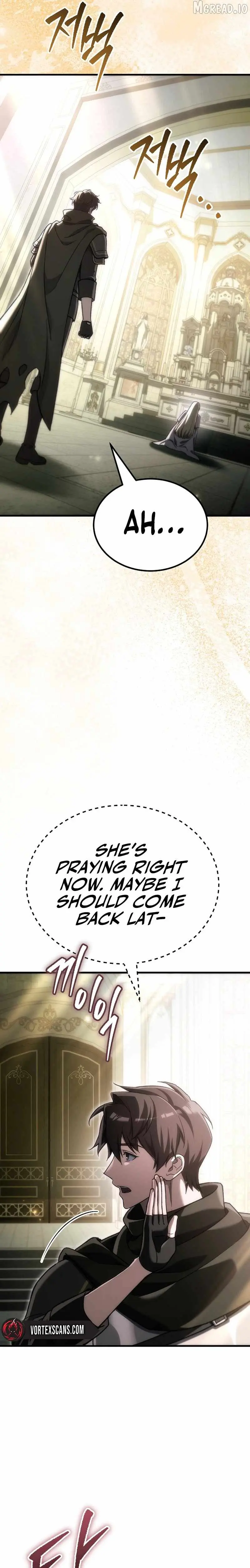 Read Genius Blacksmith’s Game chapter 53 image 28 on Lezhin