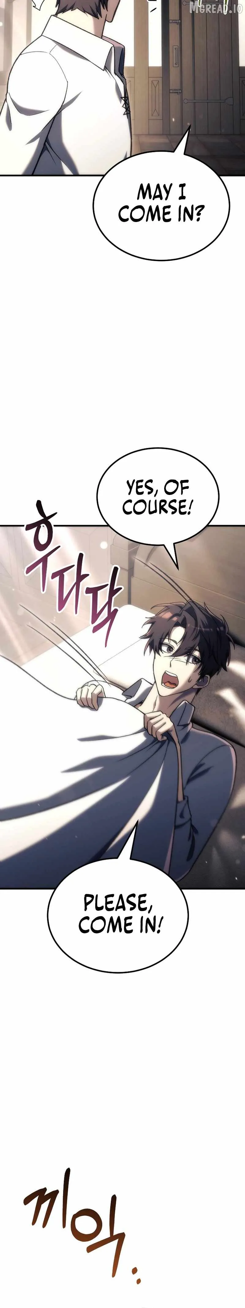 Read Genius Blacksmith’s Game chapter 53 image 3 on Lezhin