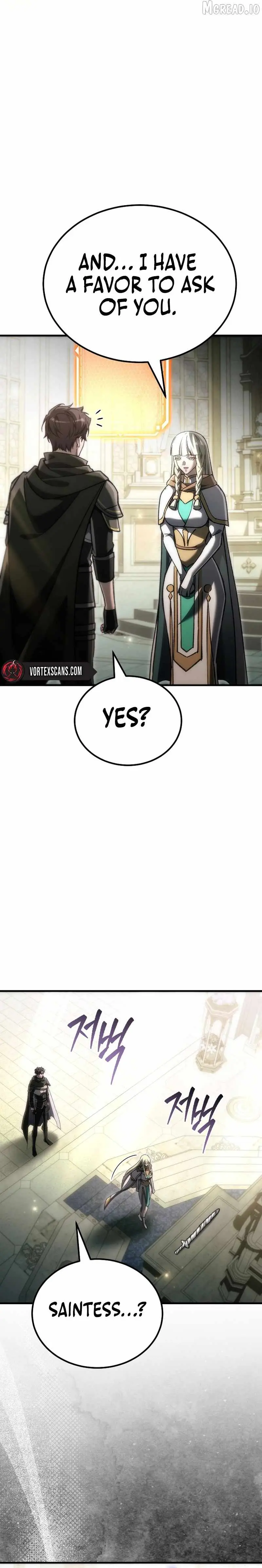 Read Genius Blacksmith’s Game chapter 53 image 33 on Lezhin